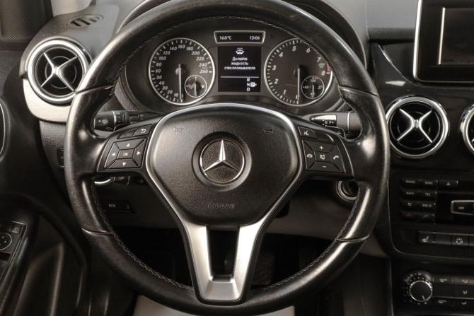 Mercedes-Benz B-Класс II (W246) с пробегом 2012 года, цена 1 199 000 рублей, 142080 км, хэтчбек, Автокод Объявления