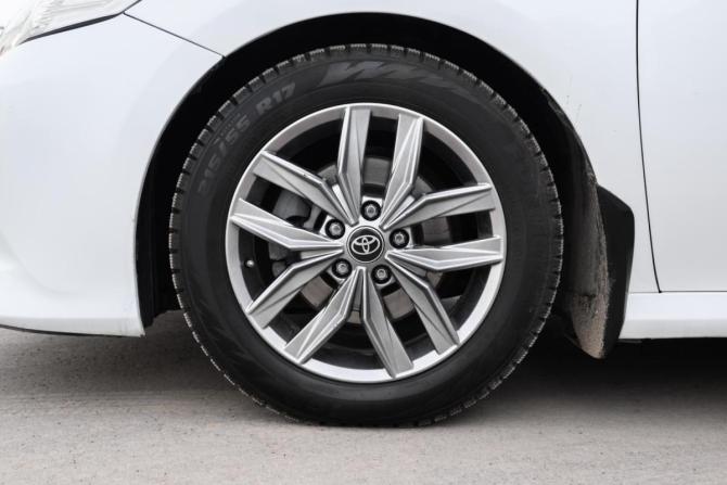 Toyota Camry VIII (XV70) с пробегом 2018 года, цена 2 450 000 рублей, 135018 км, седан, Автокод Объявления