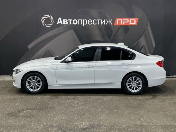 BMW 3 серии VI (F3x) с пробегом 2013 года, цена 1 570 000 рублей, 111420 км, седан, Автокод Объявления