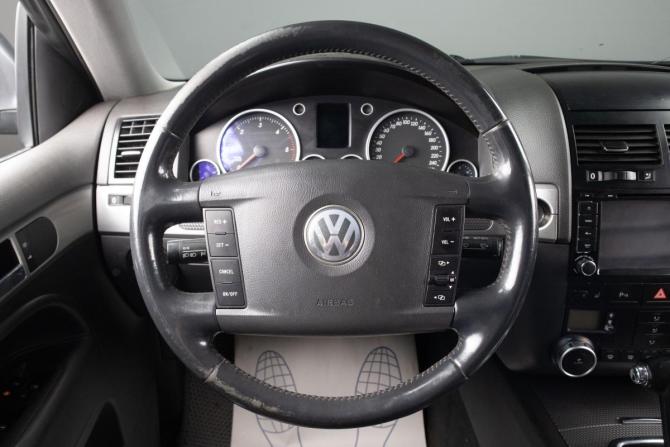 Volkswagen Touareg I с пробегом 2005 года, цена 1 049 000 рублей, 225000 км, внедорожник, Автокод Объявления
