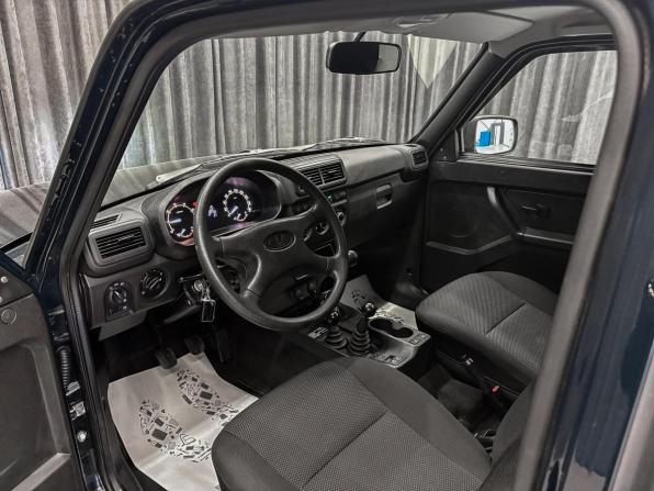 Lada (ВАЗ) Niva Legend с пробегом 2024 года, цена 939 000 рублей, 28000 км, внедорожник, Автокод Объявления