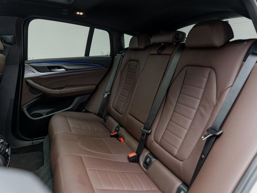 BMW X4 II (G02) Рестайлинг Москва  - изображение 27