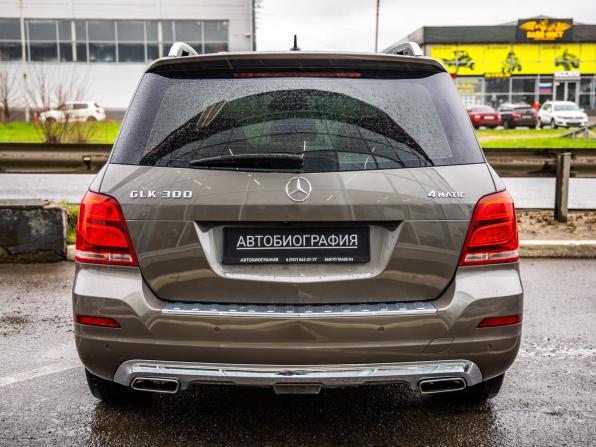 Mercedes-Benz GLK-Класс I (X204) Рестайлинг с пробегом 2013 года, цена 2 058 000 рублей, 178766 км, внедорожник, Автокод Объявления
