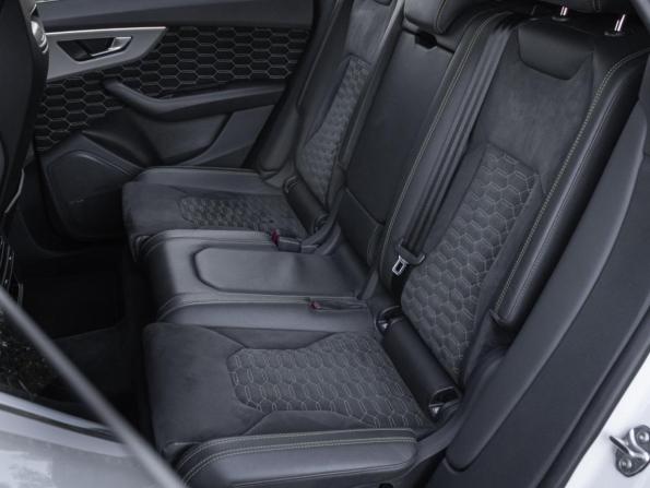 Audi Q8 I (4M) с пробегом 2021 года, цена 6 700 000 рублей, 119000 км, внедорожник, Автокод Объявления