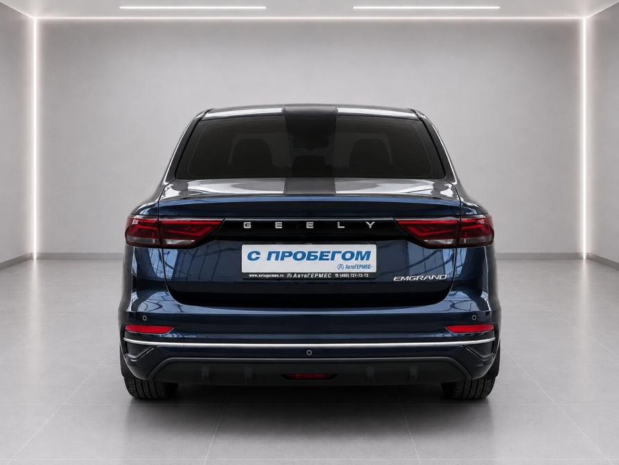 Geely Emgrand II Москва  - изображение 3