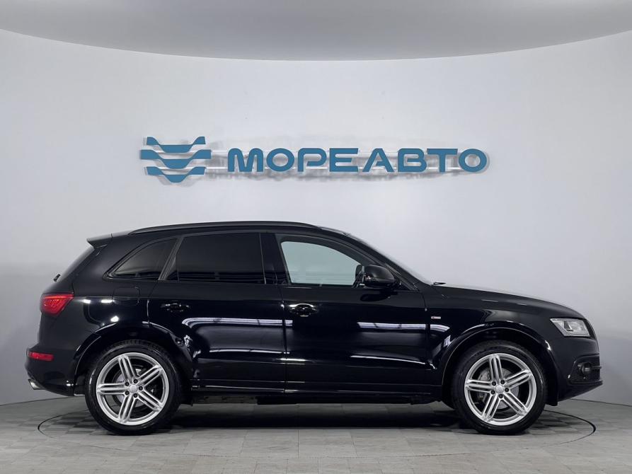 Audi Q5 I (8R) Рестайлинг Калининград  - изображение 4