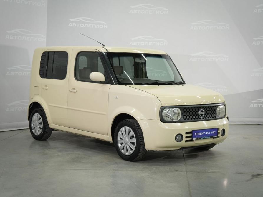 Nissan Cube II (Z11) Новосибирск  - изображение 4
