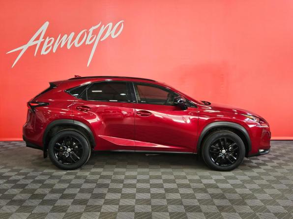 Lexus NX I с пробегом 2015 года, цена 2 300 000 рублей, 180903 км, внедорожник, Автокод Объявления