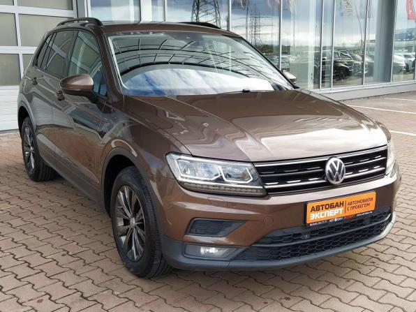 Volkswagen Tiguan II с пробегом 2019 года, цена 2 299 000 рублей, 173520 км, внедорожник, Автокод Объявления