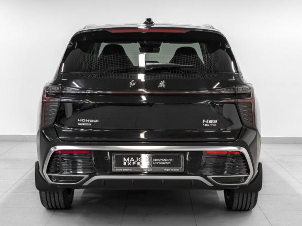 Hongqi HS3 с пробегом 2024 года, цена 3 150 000 рублей, 5109 км, внедорожник, Автокод Объявления