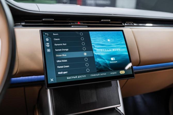 Новый Land Rover Range Rover V 2025 года, цена 23 490 000 рублей, внедорожник, Автокод Объявления