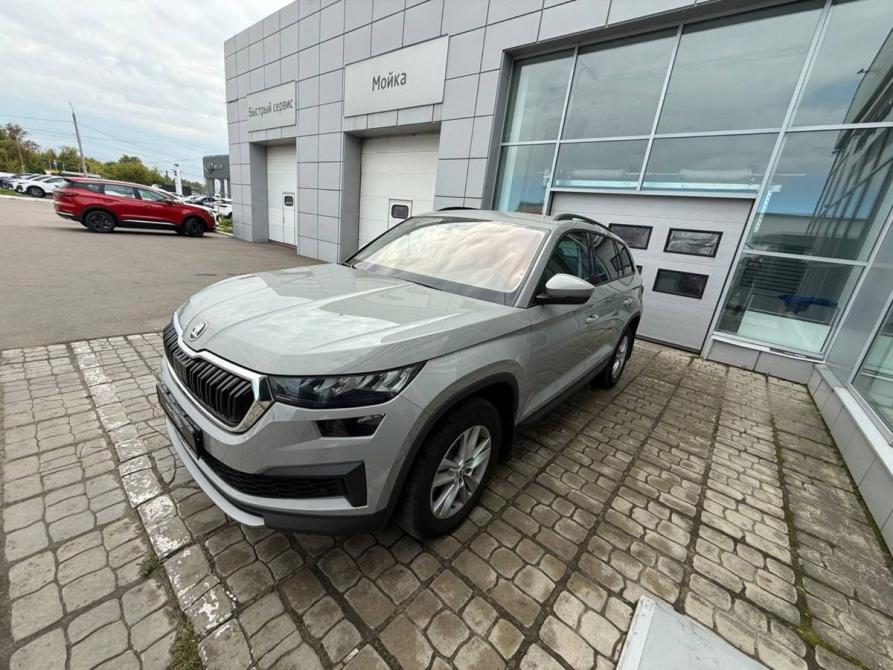 Skoda Kodiaq I Рестайлинг Орел  - изображение 3