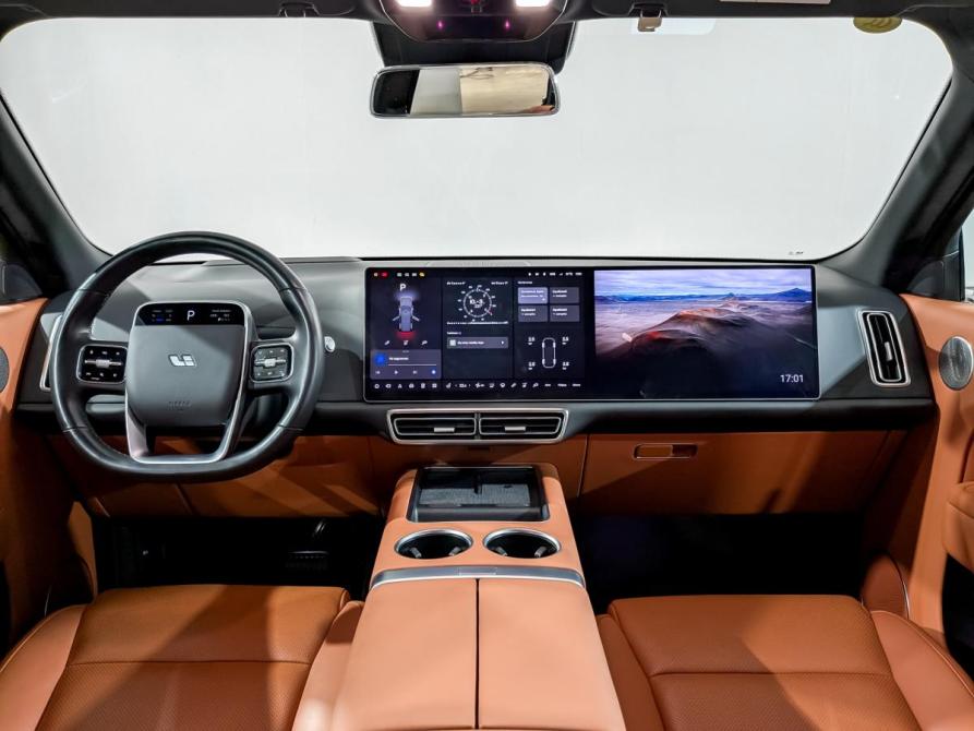 Li Auto (Lixiang) L9 I Химки  - изображение 18