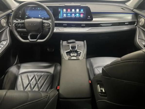 Chery Tiggo 8 Pro Max I Рестайлинг с пробегом 2024 года, цена 2 577 000 рублей, 18893 км, внедорожник, Автокод Объявления