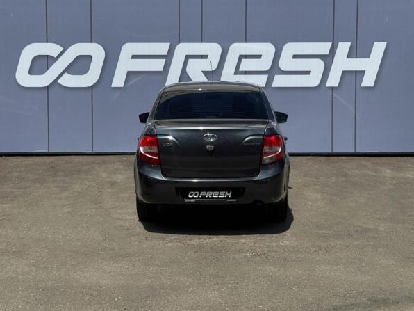 Lada (ВАЗ) Granta I с пробегом 2017 года, цена 599 000 рублей, 259633 км, седан, Автокод Объявления