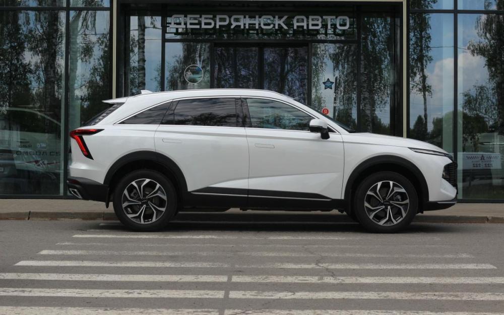 Haval F7 II Брянск  - изображение 4