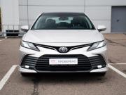 Toyota Camry VIII (XV70) Рестайлинг Москва  - изображение 24