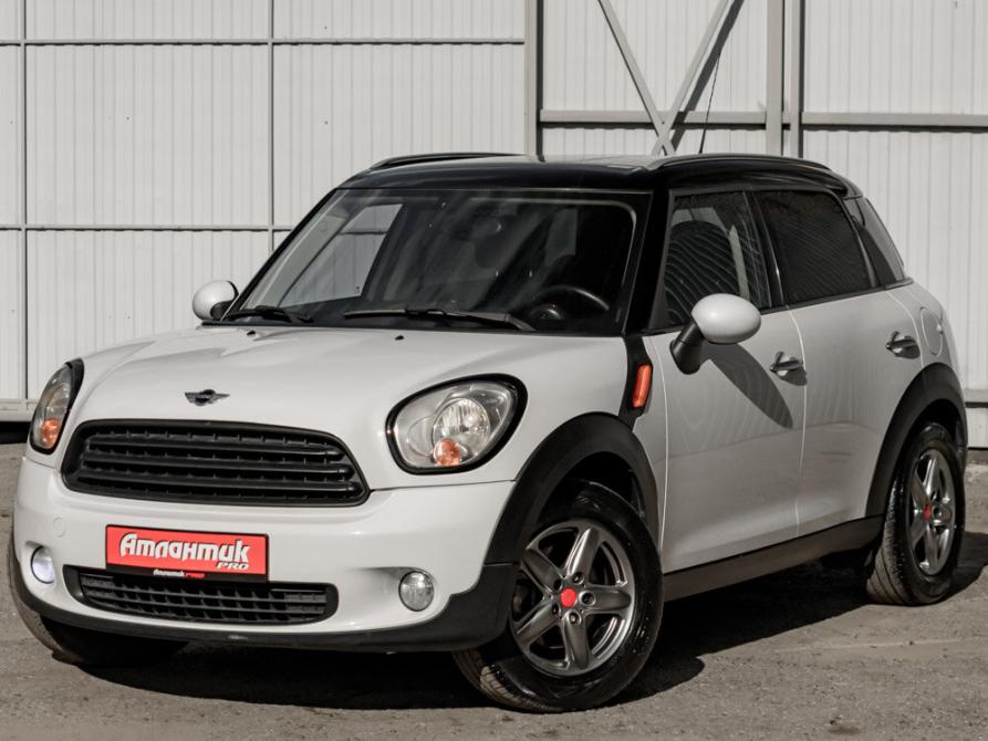 Mini Countryman I Екатеринбург  - изображение 1