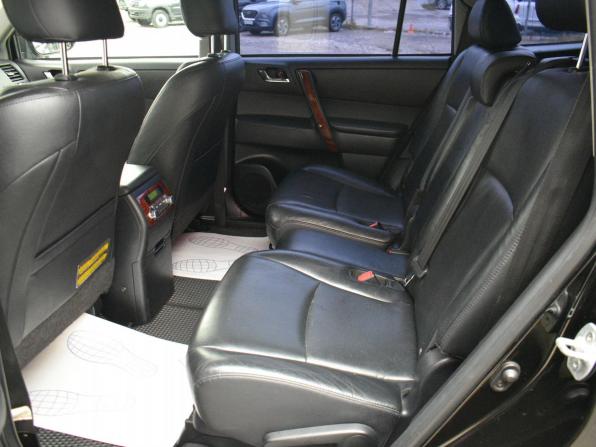 Toyota Highlander II (XU40) Рестайлинг с пробегом 2011 года, цена 1 749 000 рублей, 243518 км, внедорожник, Автокод Объявления