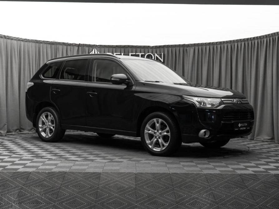 Mitsubishi Outlander III Москва  - изображение 2