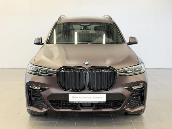 BMW X7 I (G07) с пробегом 2021 года, цена 7 747 000 рублей, 119587 км, внедорожник, Автокод Объявления
