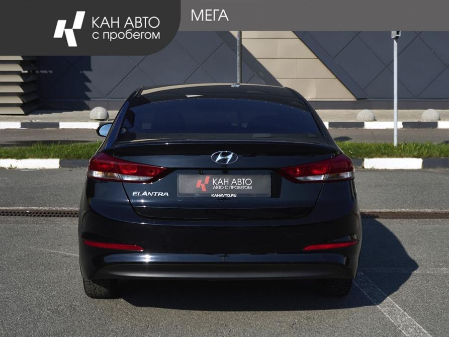 Hyundai Elantra VI (AD) Казань  - изображение 4