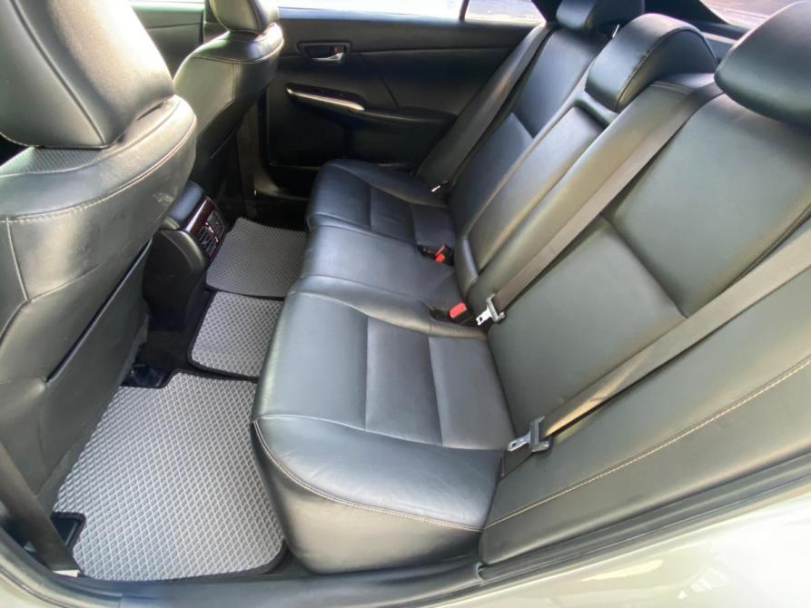 Toyota Camry VII (XV50) Рестайлинг 2 Тюмень  - изображение 6