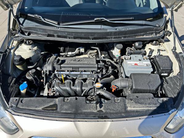 Hyundai Solaris I с пробегом 2011 года, цена 773 000 рублей, 167307 км, седан, Автокод Объявления
