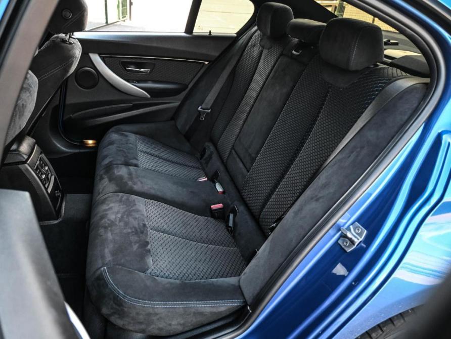 BMW 3 серии VI (F3x) Рестайлинг Новороссийск  - изображение 9
