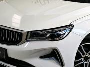 Geely Emgrand II Москва  - изображение 21