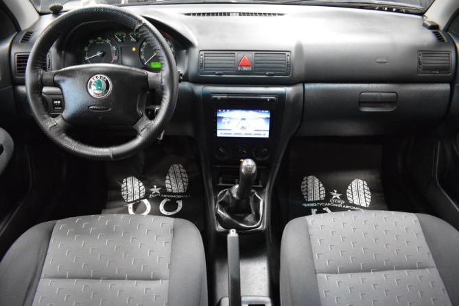 Skoda Octavia I (A4) Рестайлинг с пробегом 2008 года, цена 399 000 рублей, 307000 км, лифтбек, Автокод Объявления
