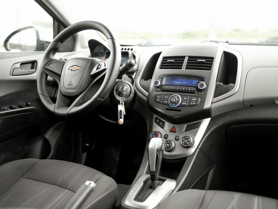 Chevrolet Aveo II Ижевск  - изображение 10