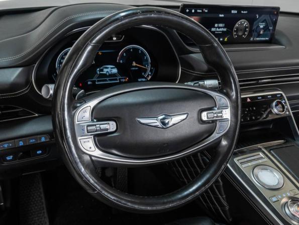 Genesis GV80 I с пробегом 2020 года, цена 5 200 000 рублей, 107755 км, внедорожник, Автокод Объявления