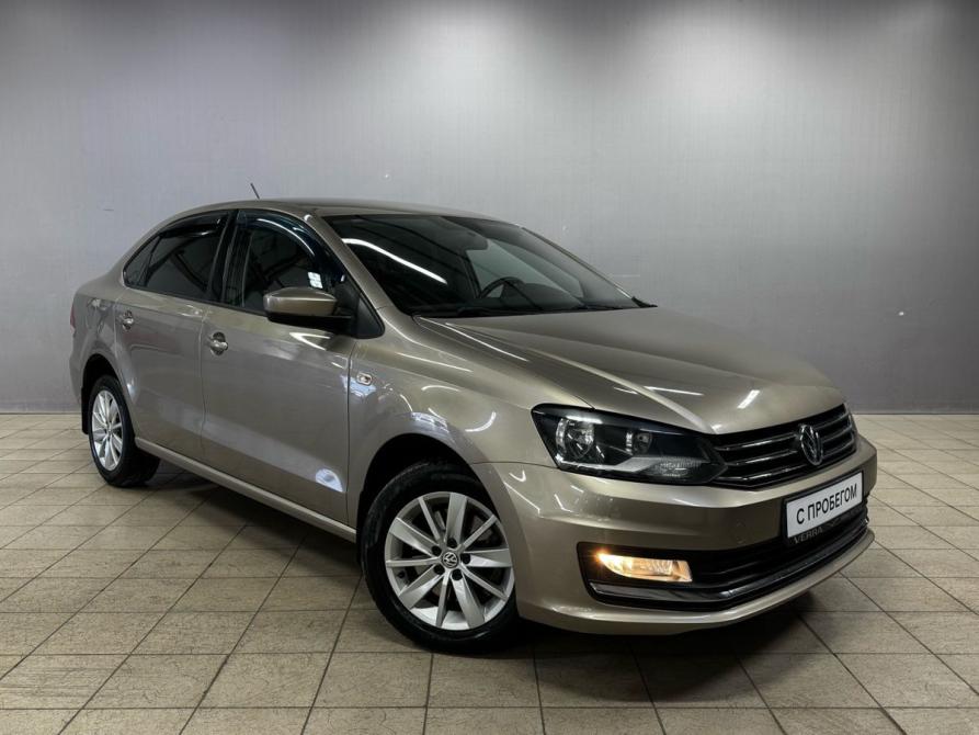 Volkswagen Polo V Рестайлинг Уфа  - изображение 3
