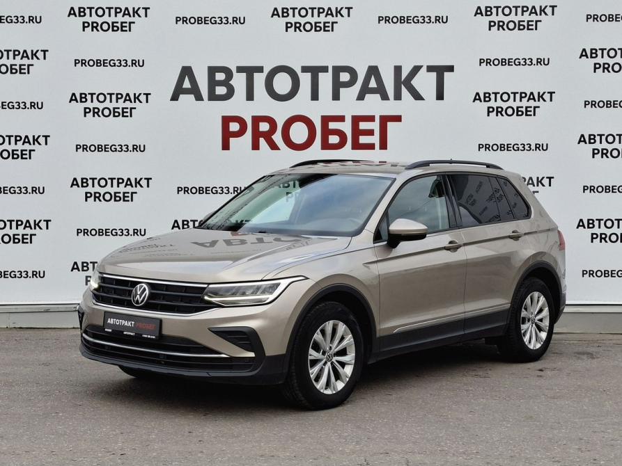 Volkswagen Tiguan II Рестайлинг Владимир  - изображение 1
