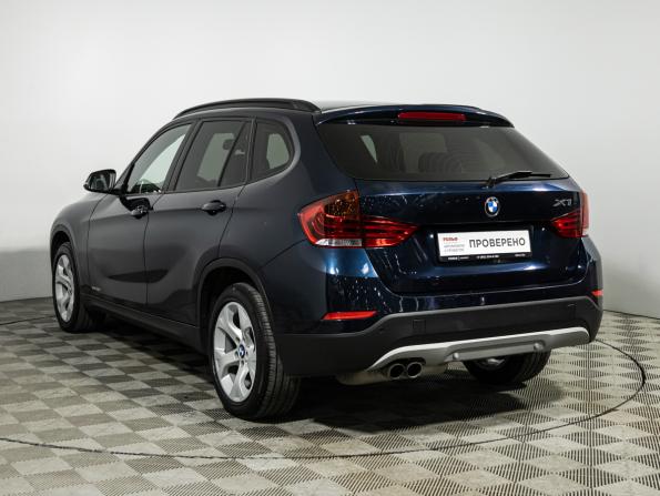 BMW X1 I (E84) Рестайлинг с пробегом 2013 года, цена 1 749 700 рублей, 98081 км, внедорожник, Автокод Объявления