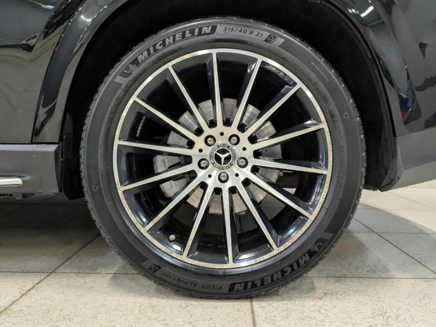 Mercedes-Benz GLE Coupe II (C167) Москва  - изображение 12