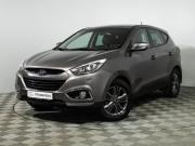 Hyundai ix35 I Рестайлинг Санкт-Петербург  - изображение 17