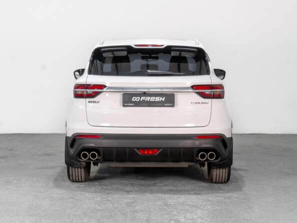 Geely Coolray I с пробегом 2021 года, цена 2 099 000 рублей, 30164 км, внедорожник, Автокод Объявления