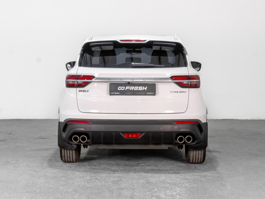 Geely Coolray I Сургут  - изображение 4
