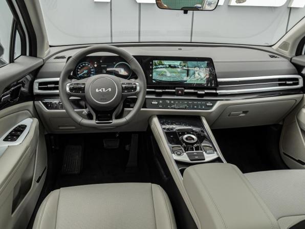 Kia Sportage V с пробегом 2026 года, цена 3 849 000 рублей, 43 км, внедорожник, Автокод Объявления