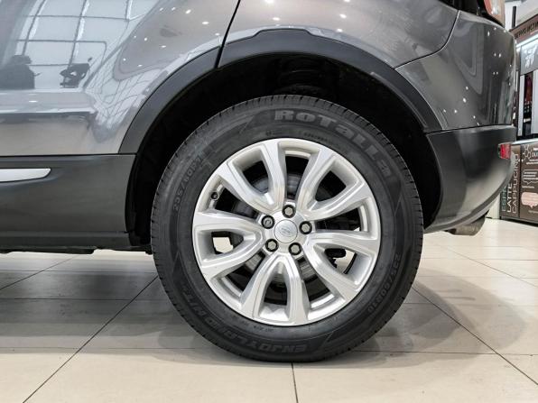 Land Rover Range Rover Evoque I Рестайлинг с пробегом 2017 года, цена 2 650 000 рублей, 89276 км, внедорожник, Автокод Объявления