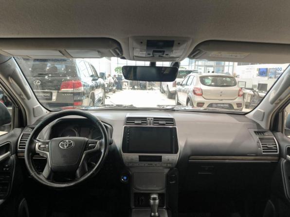 Toyota Land Cruiser Prado 150 Series Рестайлинг 2 с пробегом 2019 года, цена 3 750 000 рублей, 334578 км, внедорожник, Автокод Объявления