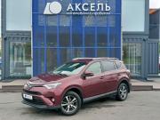 Toyota RAV4 IV (XA40) Рестайлинг Архангельск  - изображение 21