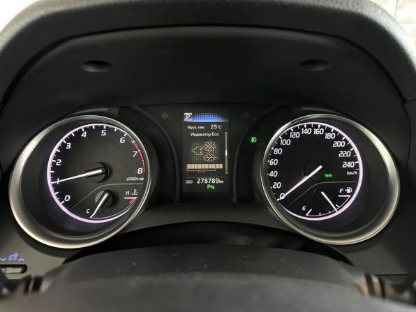 Toyota Camry VIII (XV70) с пробегом 2018 года, цена 2 100 000 рублей, 278787 км, седан, Автокод Объявления