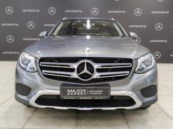 Mercedes-Benz GLC I (X253) с пробегом 2015 года, цена 2 545 000 рублей, 179158 км, внедорожник, Автокод Объявления