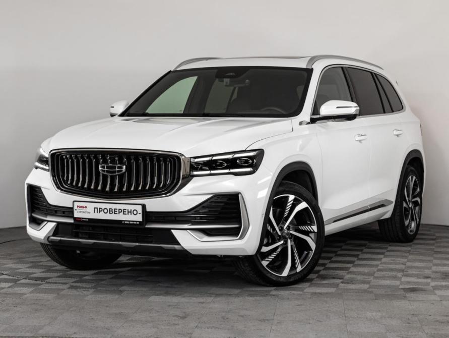 Geely Monjaro I Санкт-Петербург  - изображение 1