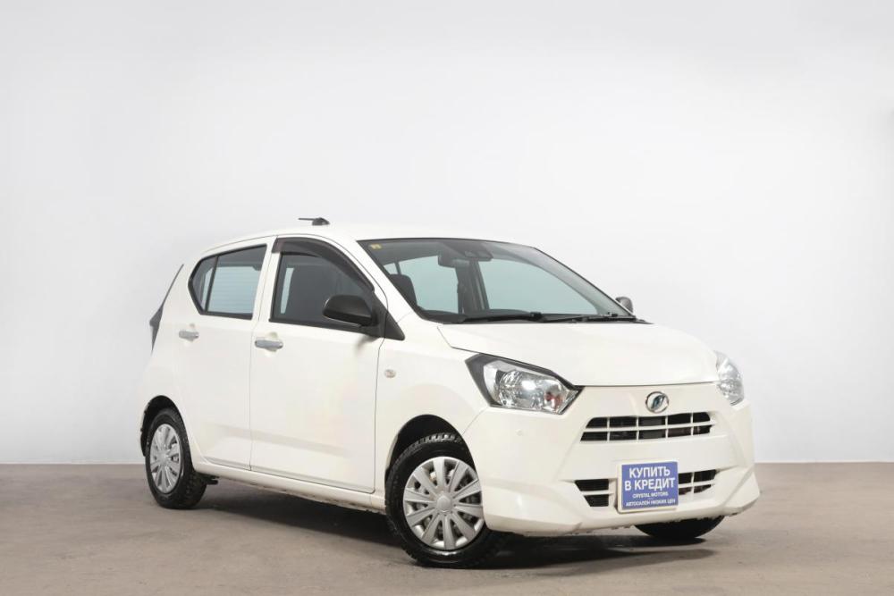 Daihatsu Mira e:S II Новосибирск  - изображение 1