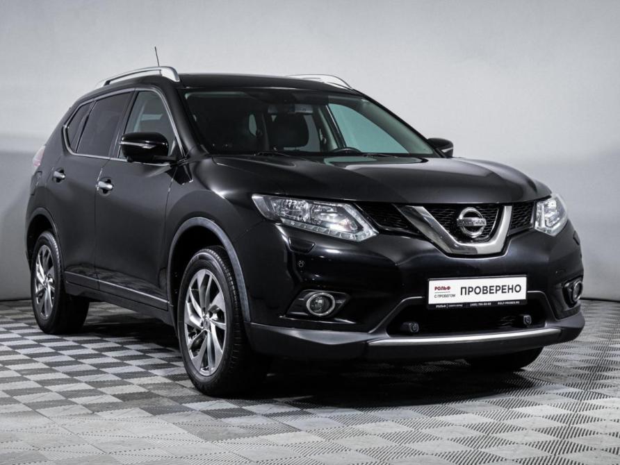 Nissan X-Trail III Москва  - изображение 3
