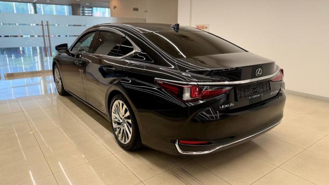 Lexus ES VII с пробегом 2020 года, цена 4 450 000 рублей, 73000 км, седан, Автокод Объявления